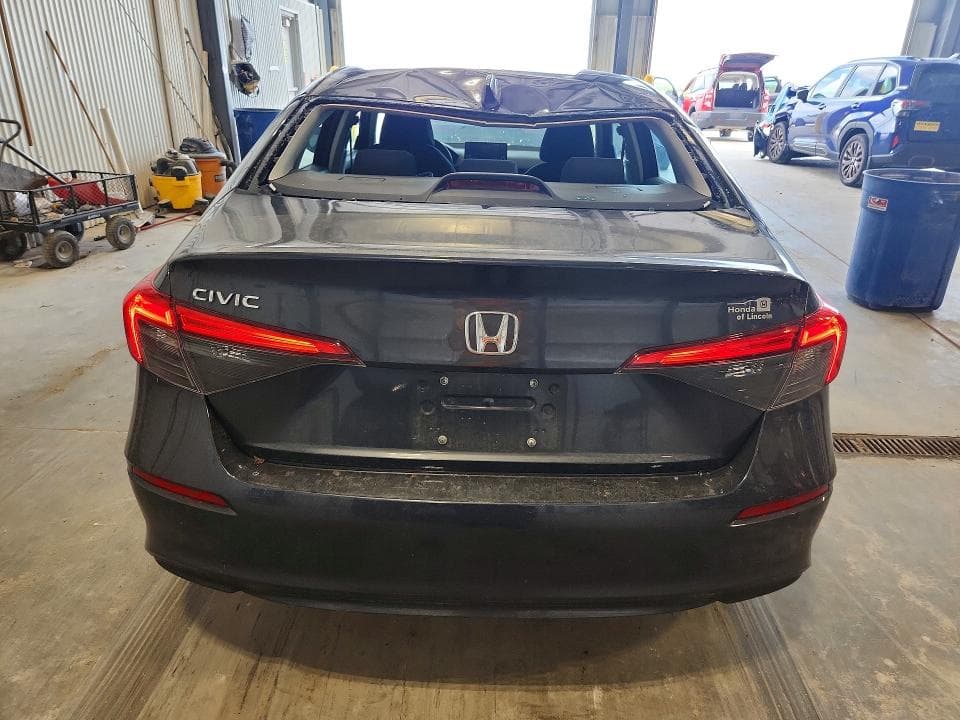 2023 HONDA CIVIC EX EX 6
