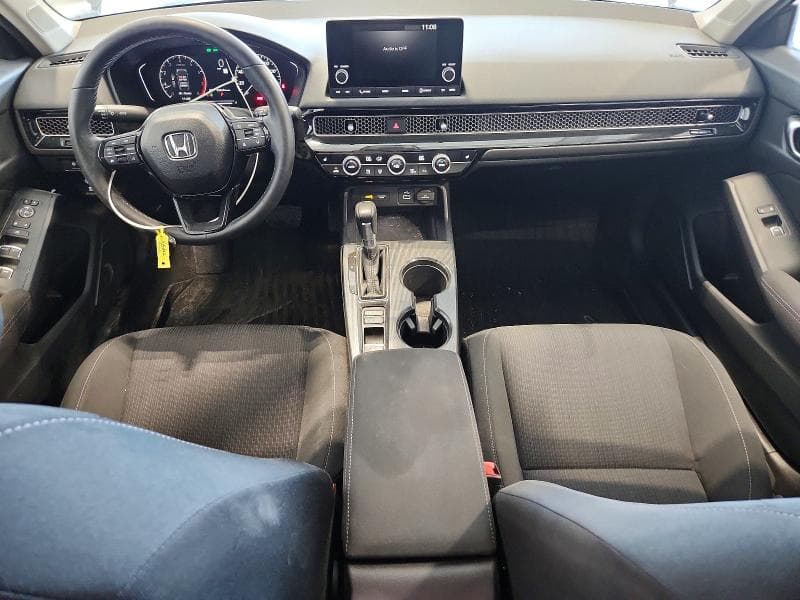 2023 HONDA CIVIC EX EX 8