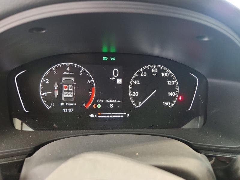 2023 HONDA CIVIC EX EX 9