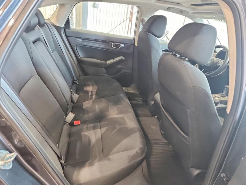 2023 HONDA CIVIC EX EX 10
