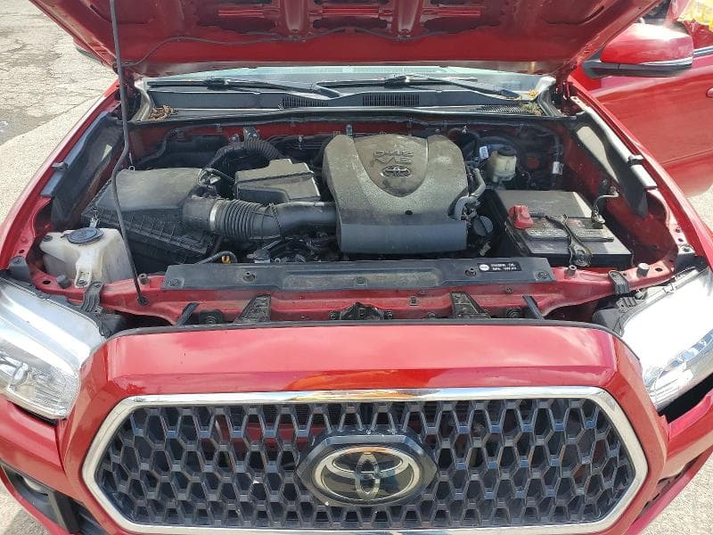 2018 TOYOTA TACOMA TRD SPORT TRD SPORT 11