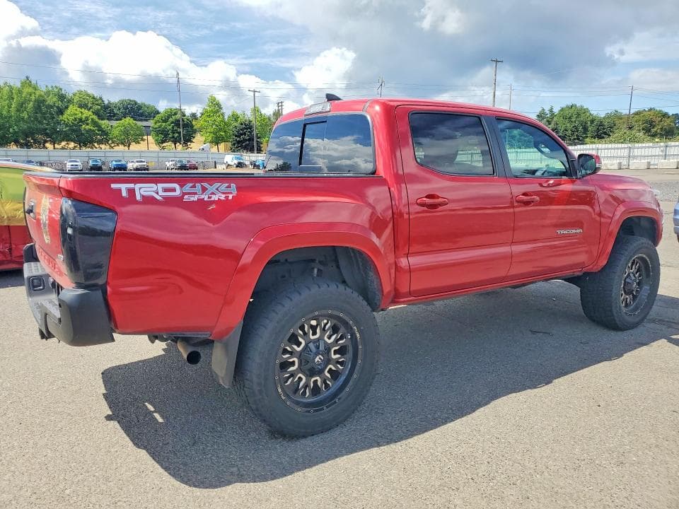 2018 TOYOTA TACOMA TRD SPORT TRD SPORT 3