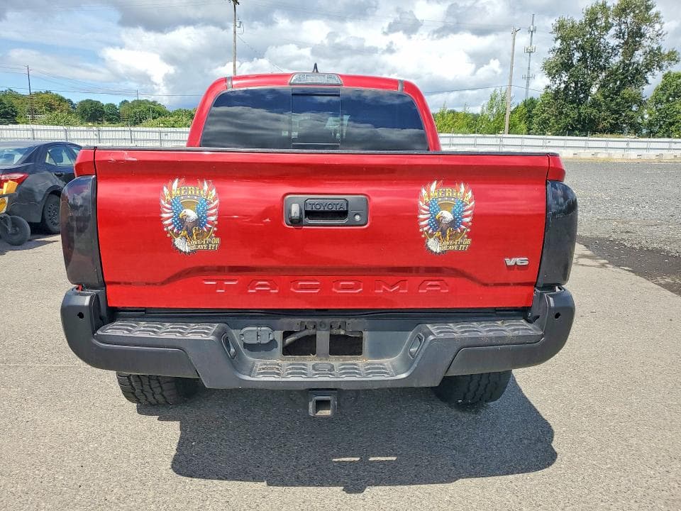 2018 TOYOTA TACOMA TRD SPORT TRD SPORT 6
