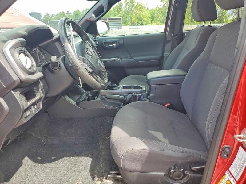 2018 TOYOTA TACOMA TRD SPORT TRD SPORT 7