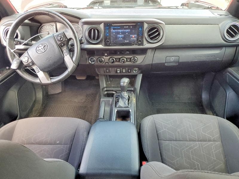 2018 TOYOTA TACOMA TRD SPORT TRD SPORT 8