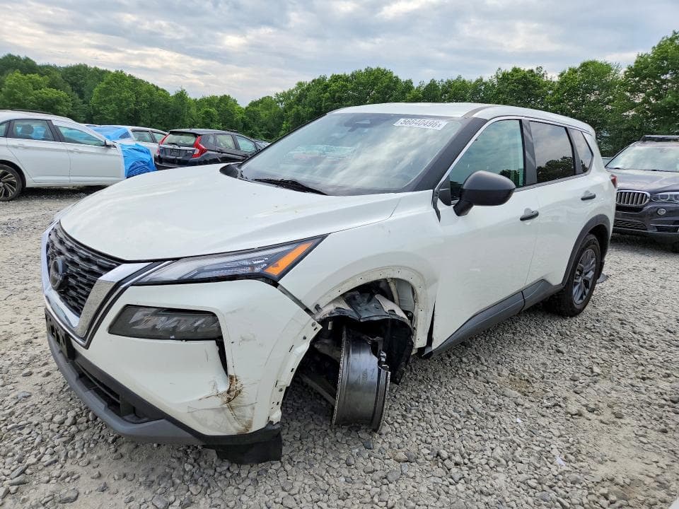 2023 NISSAN ROGUE S 1