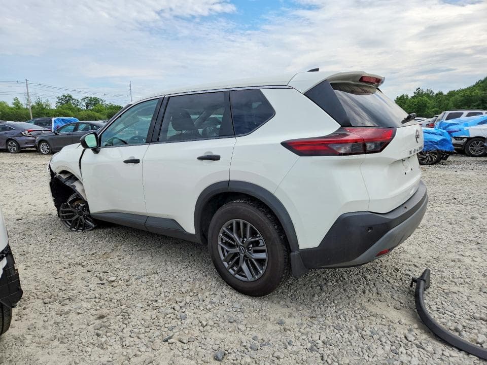 2023 NISSAN ROGUE S 2