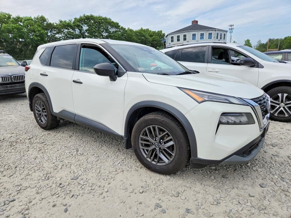 2023 NISSAN ROGUE S 4