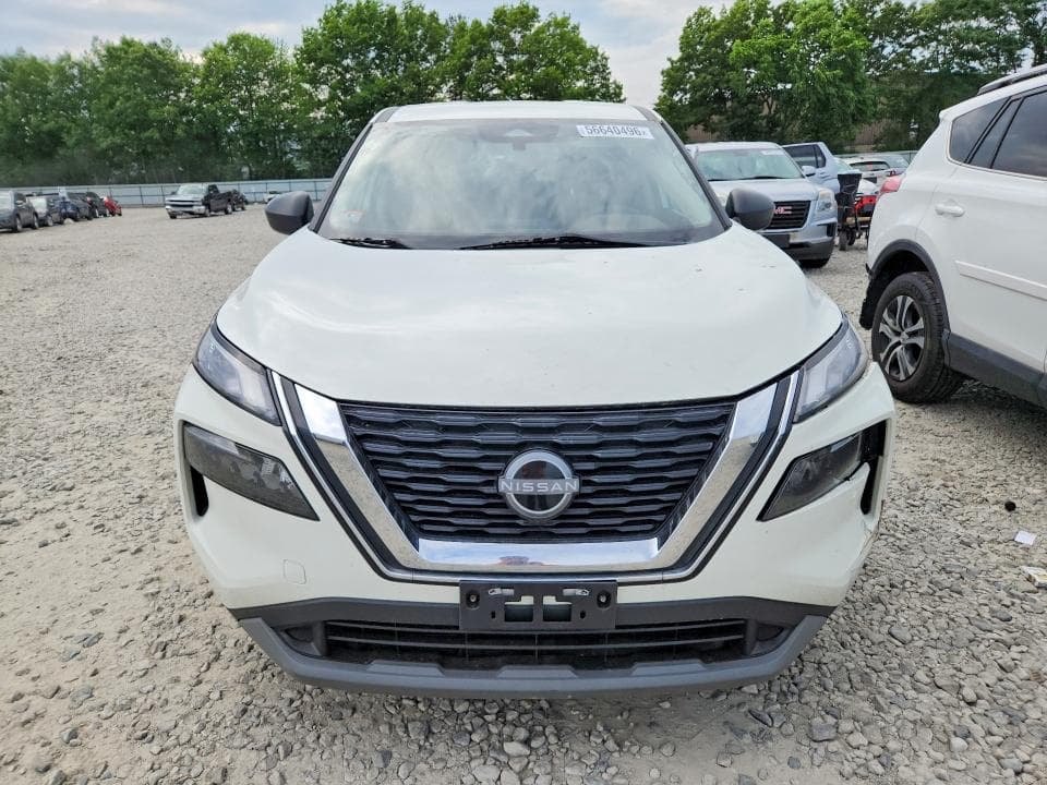 2023 NISSAN ROGUE S 5