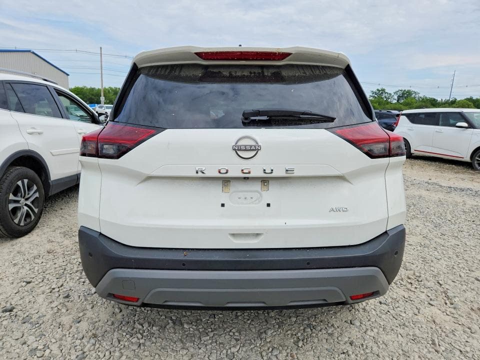 2023 NISSAN ROGUE S 6