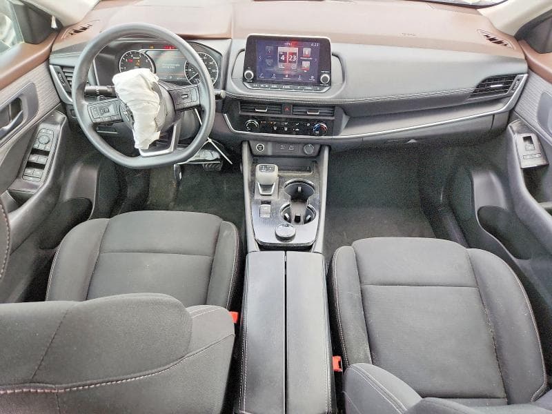 2023 NISSAN ROGUE S 8