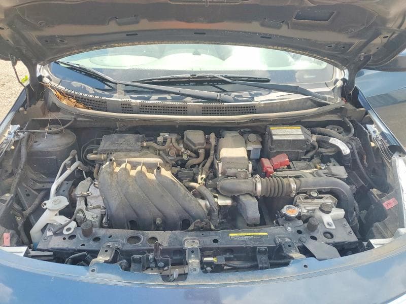 2016 NISSAN VERSA 1.6 SV 11
