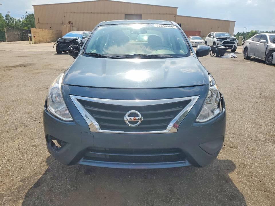 2016 NISSAN VERSA 1.6 SV 5