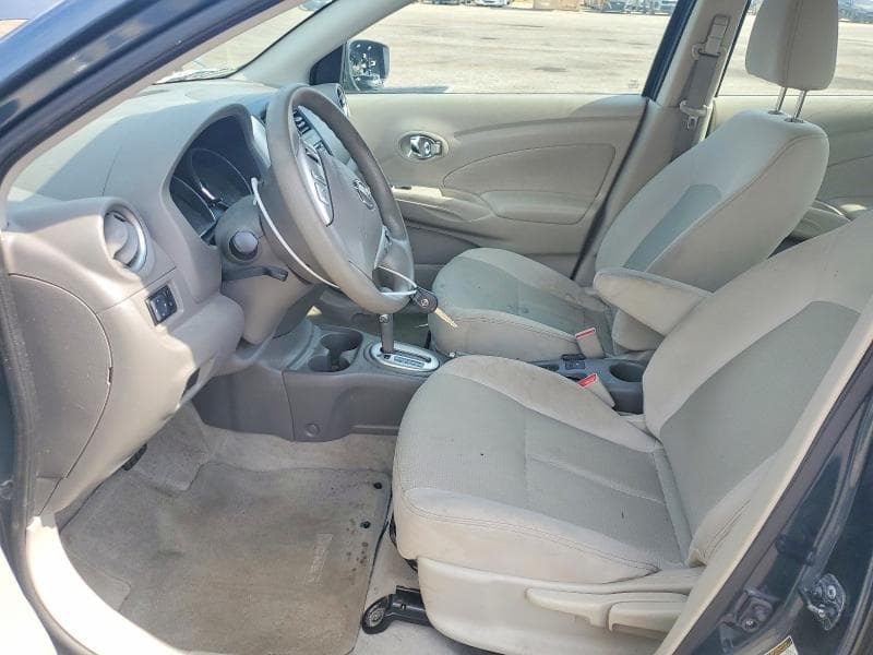 2016 NISSAN VERSA 1.6 SV 7