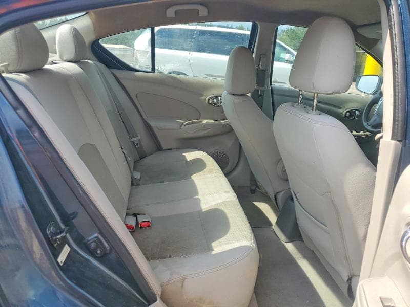 2016 NISSAN VERSA 1.6 SV 10