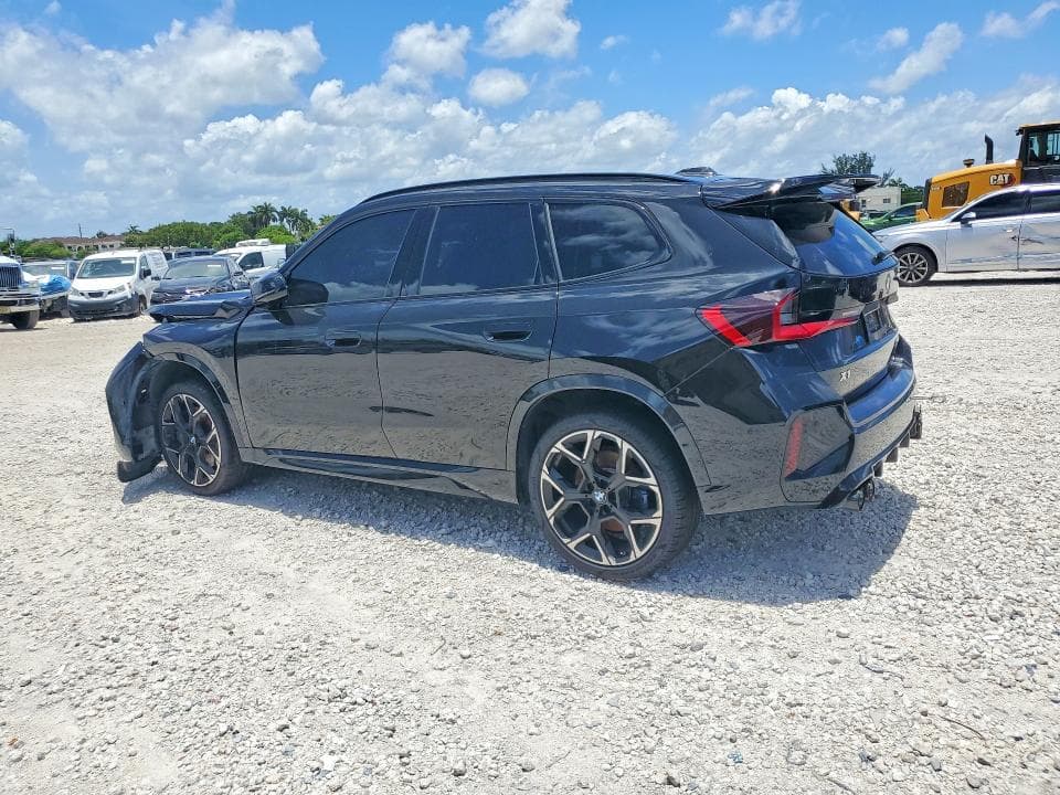 2026 BMW X1 M35I 2