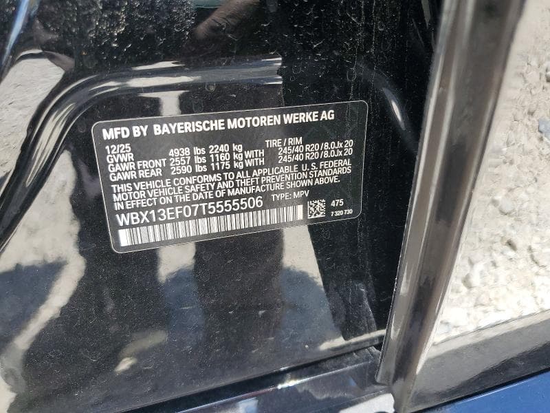 2026 BMW X1 M35I 12