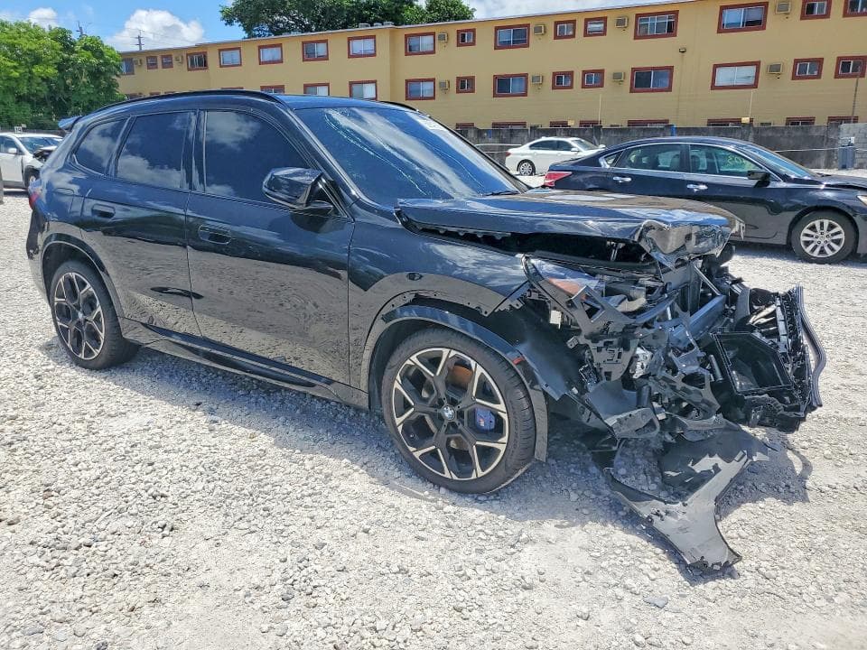 2026 BMW X1 M35I 4