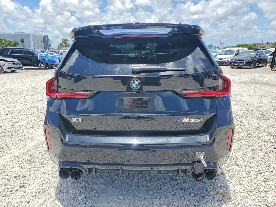 2026 BMW X1 M35I 6