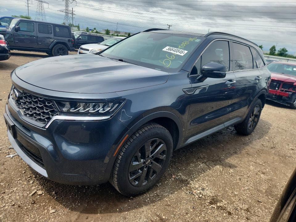 2021 KIA SORENTO S - 1