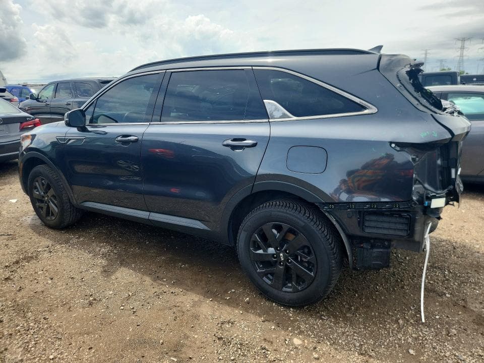 2021 KIA SORENTO S 2