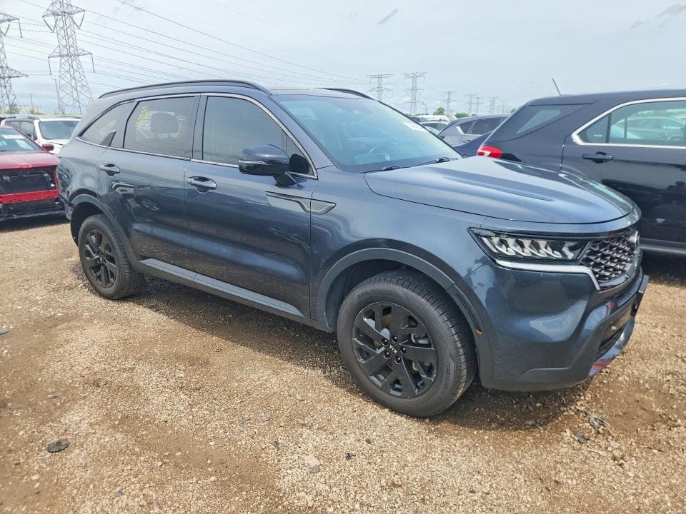 2021 KIA SORENTO S 4