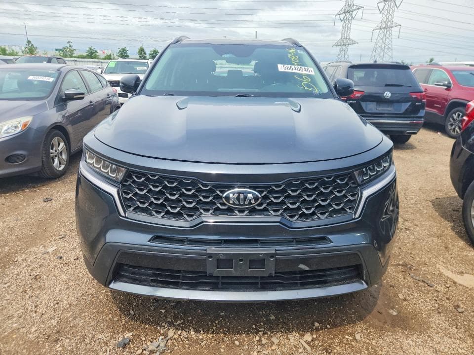 2021 KIA SORENTO S 5