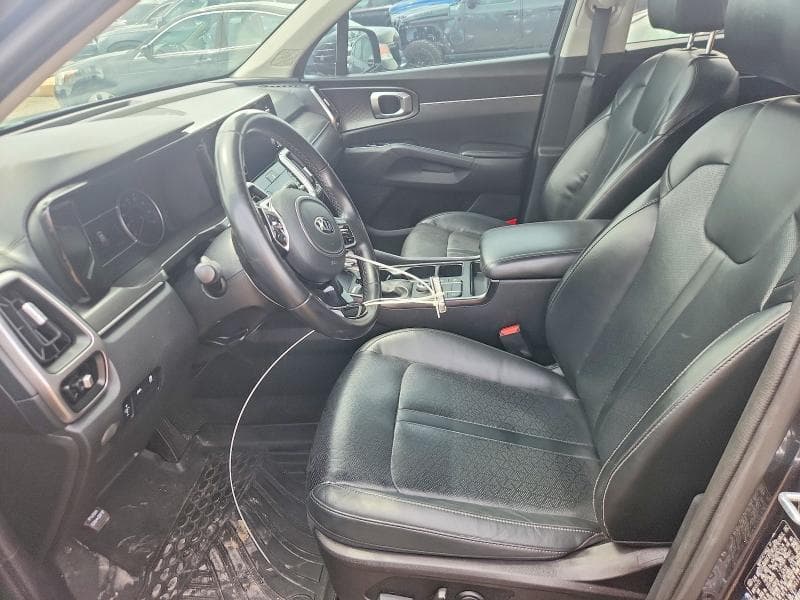 2021 KIA SORENTO S 7