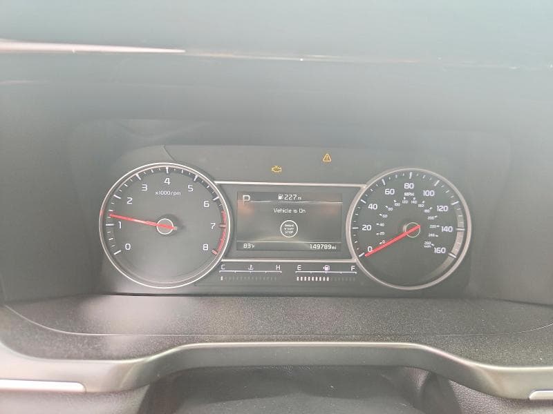 2021 KIA SORENTO S 9