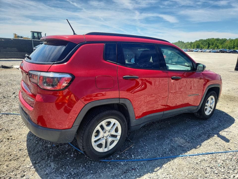 2018 JEEP COMPASS 3