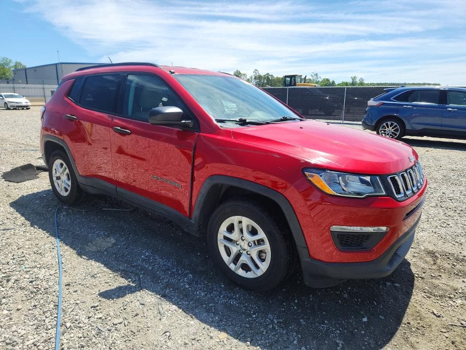 2018 JEEP COMPASS 4