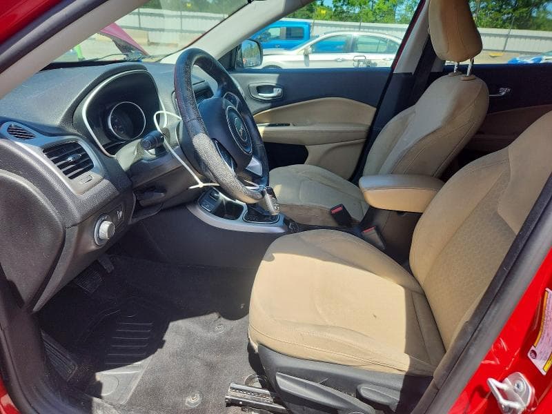 2018 JEEP COMPASS 7