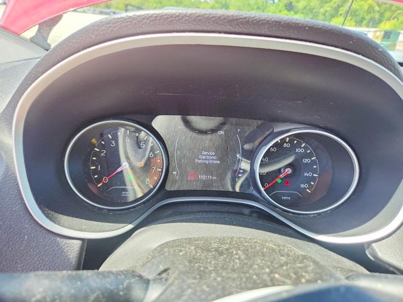 2018 JEEP COMPASS 9