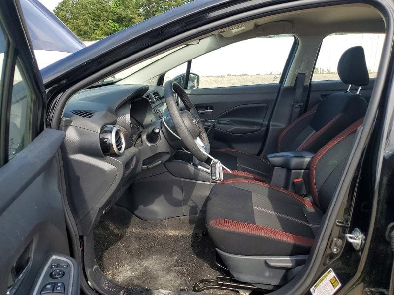 2025 NISSAN VERSA SR 7