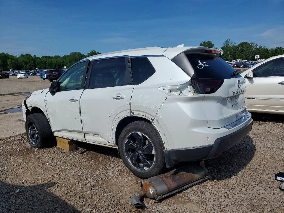 2025 NISSAN ROGUE SV SV 3