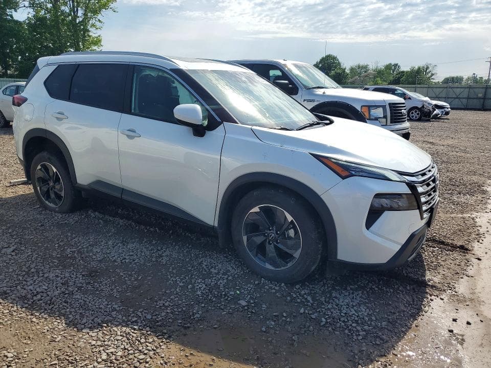 2025 NISSAN ROGUE SV SV 5