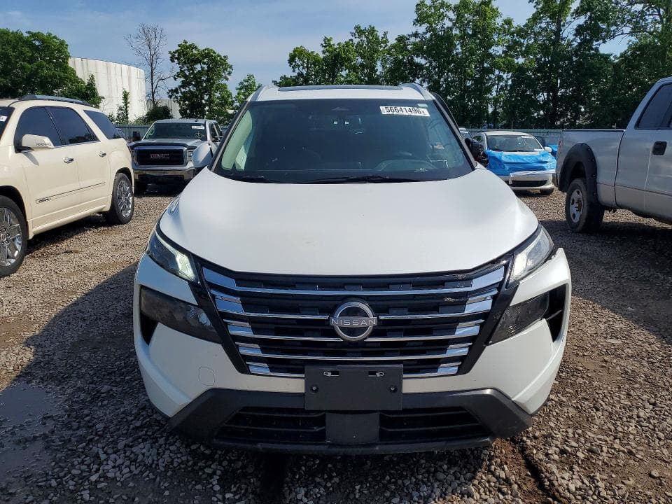 2025 NISSAN ROGUE SV SV 6