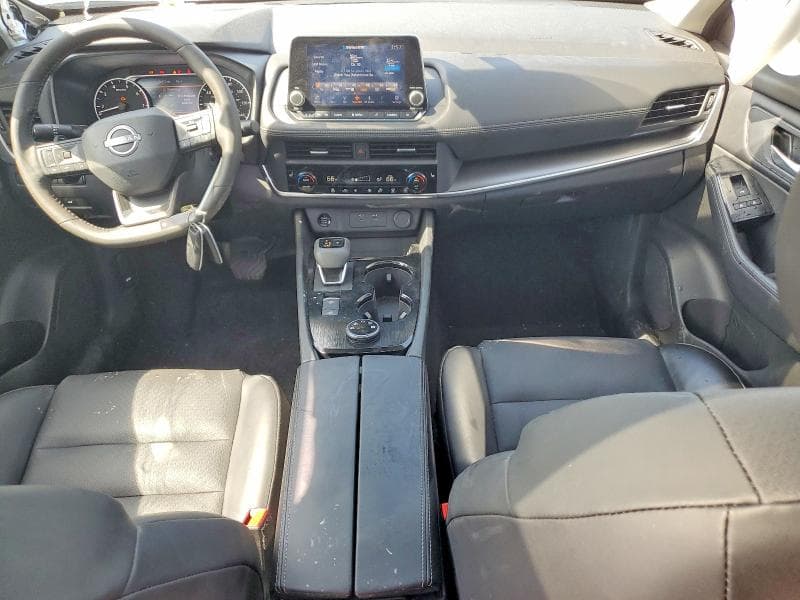 2025 NISSAN ROGUE SV SV 9