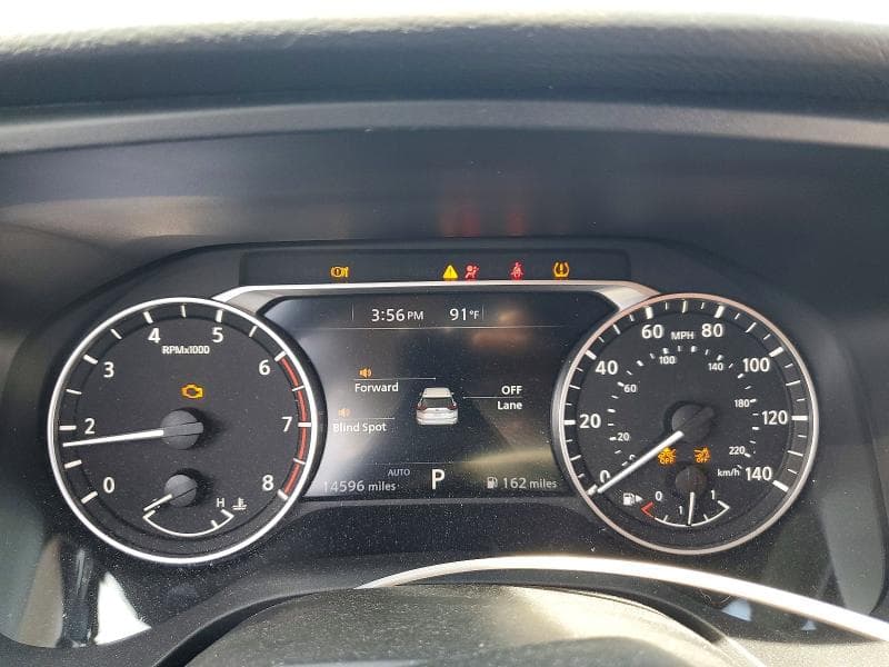 2025 NISSAN ROGUE SV SV 10