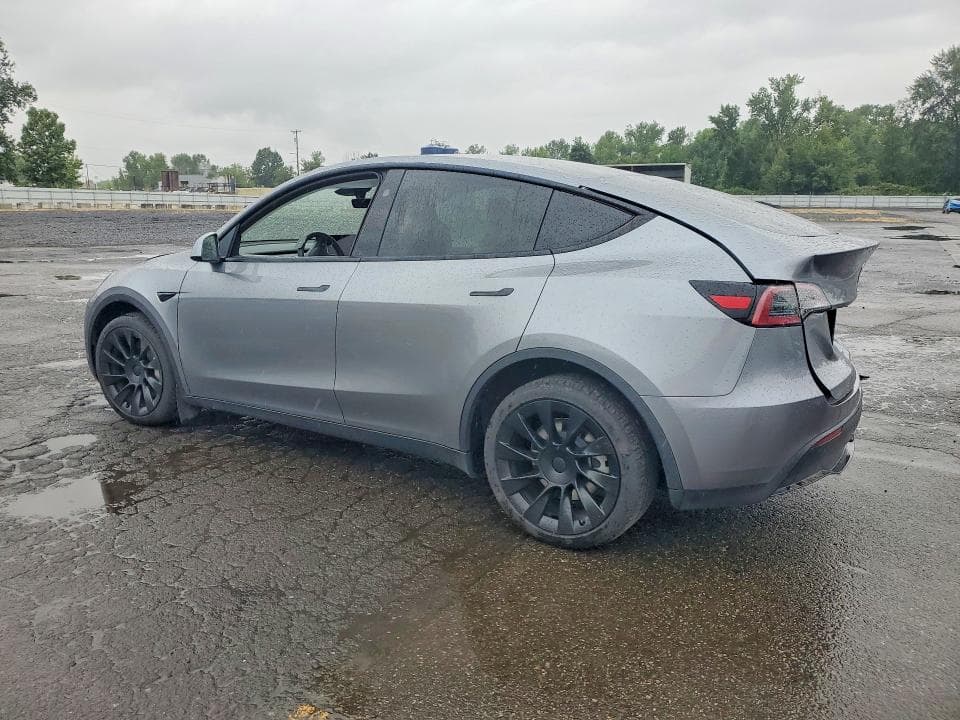 2025 TESLA MODEL Y 2
