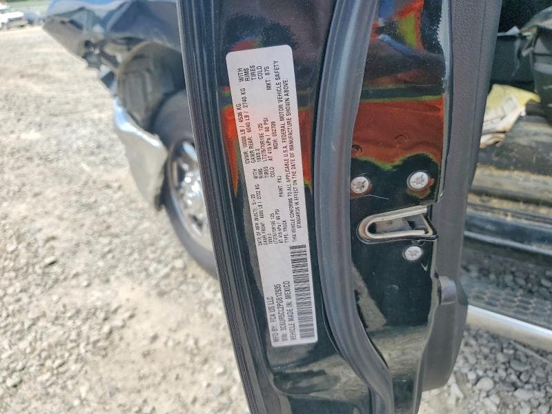 2023 RAM 2500 TRADESMAN TRADESMAN 12