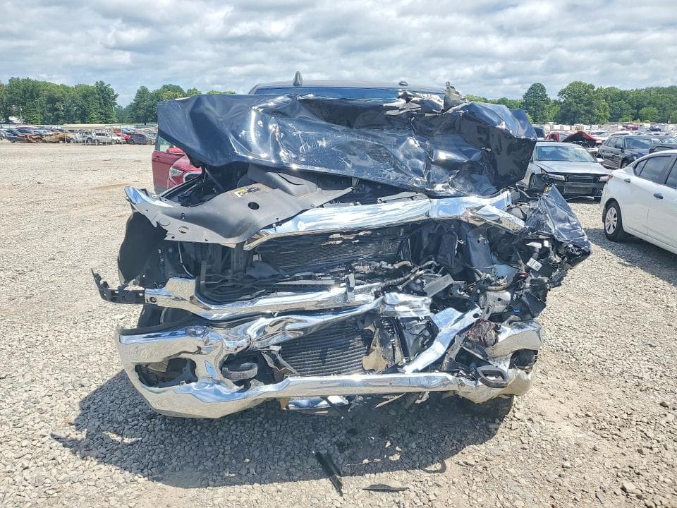 2023 RAM 2500 TRADESMAN TRADESMAN 5