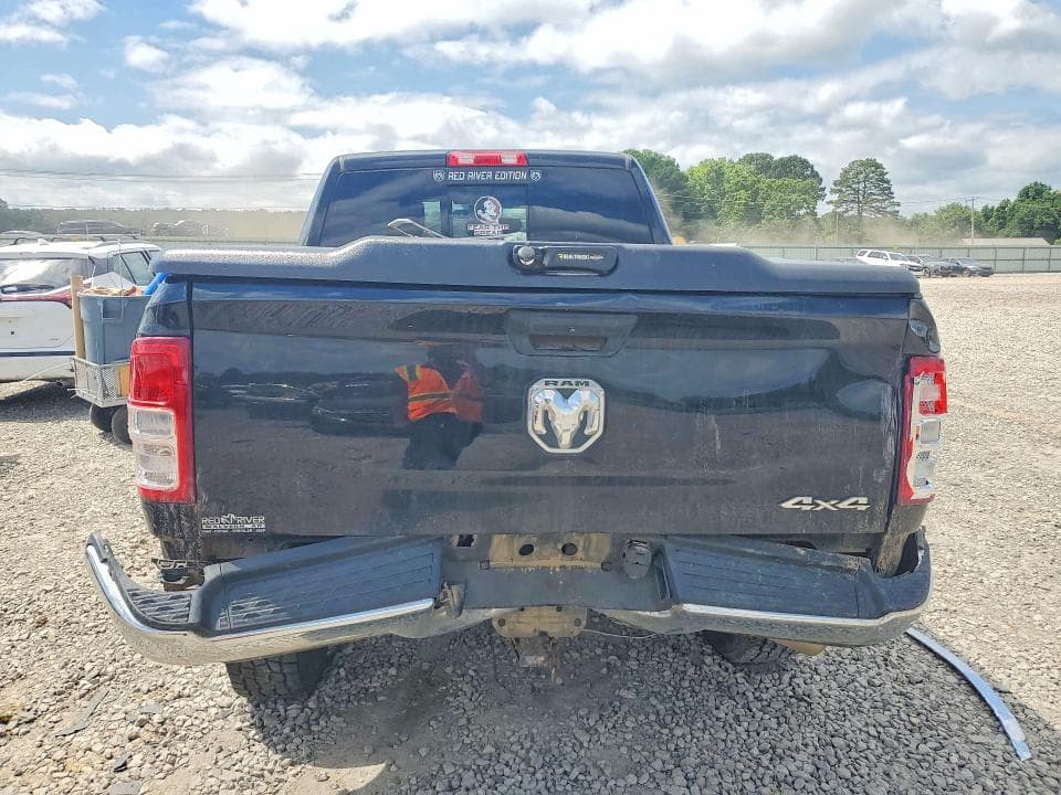 2023 RAM 2500 TRADESMAN TRADESMAN 6