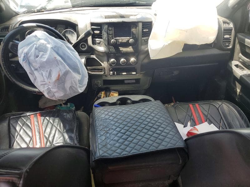 2023 RAM 2500 TRADESMAN TRADESMAN 8