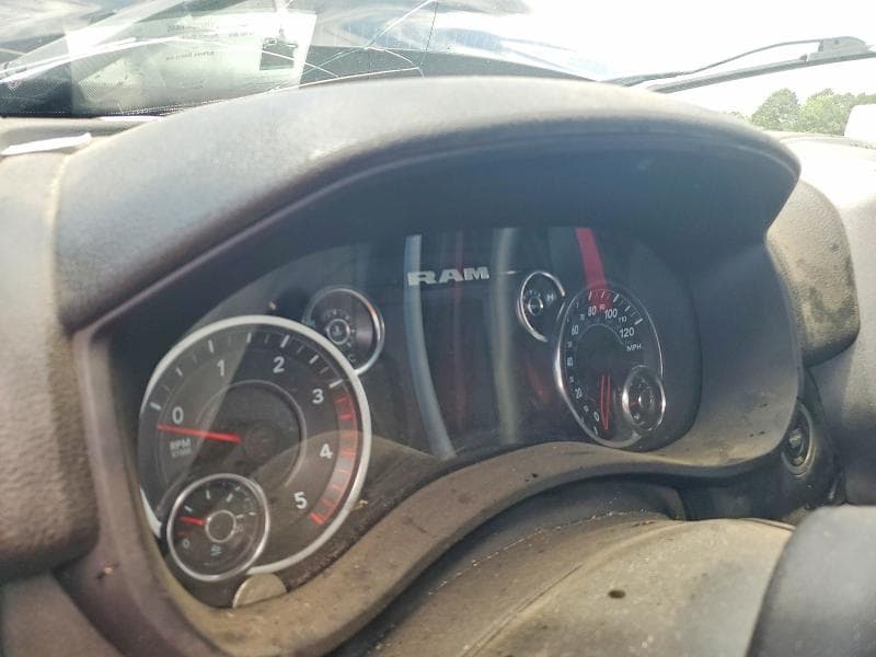 2023 RAM 2500 TRADESMAN TRADESMAN 9