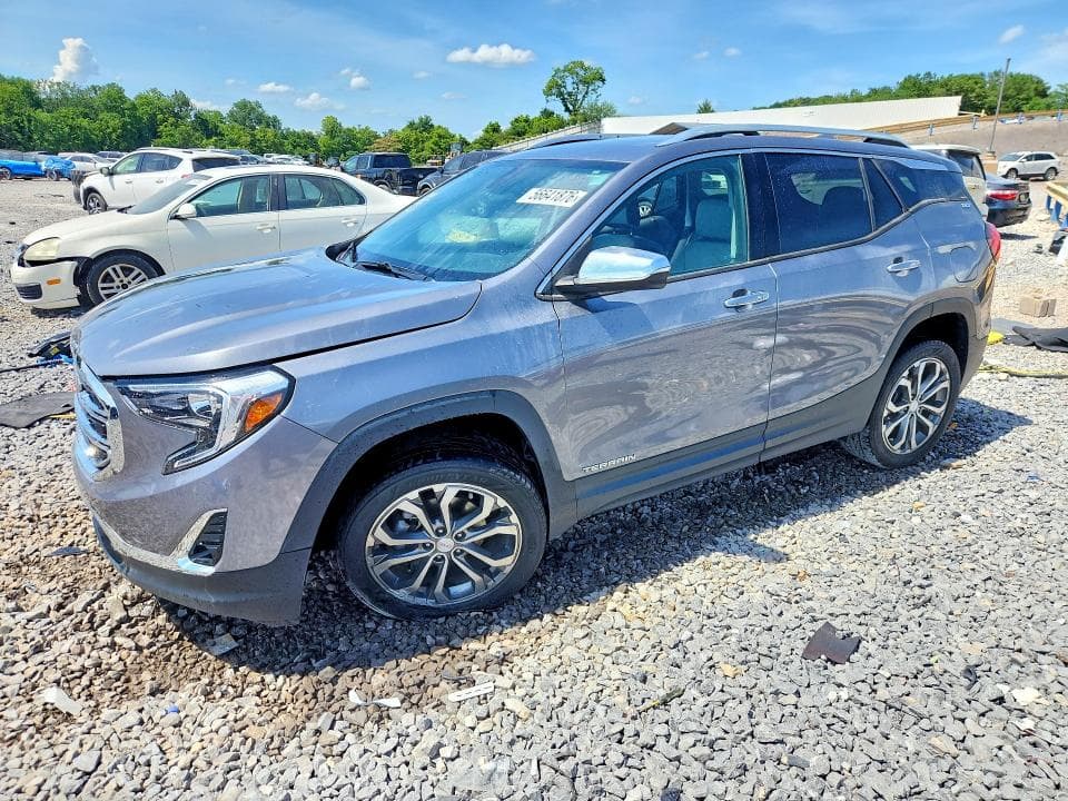 2020 GMC TERRAIN SLT SLT - 1