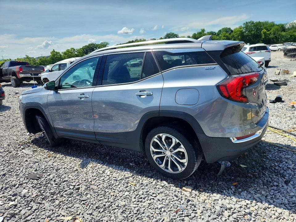 2020 GMC TERRAIN SLT SLT 2