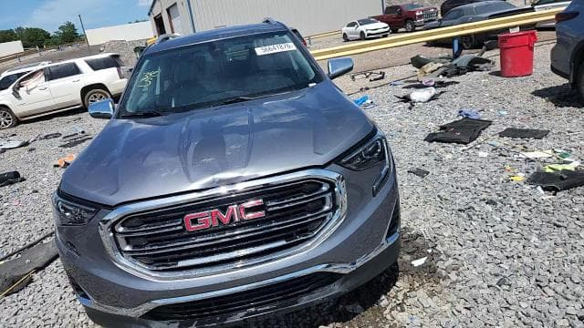 2020 GMC TERRAIN SLT SLT 14