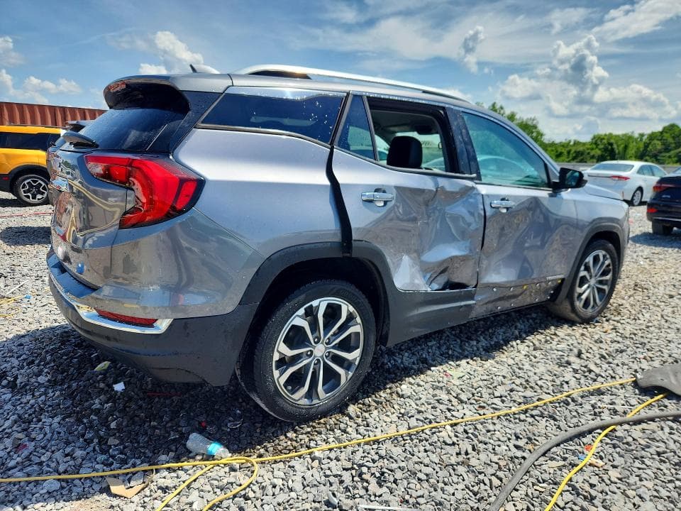 2020 GMC TERRAIN SLT SLT 3