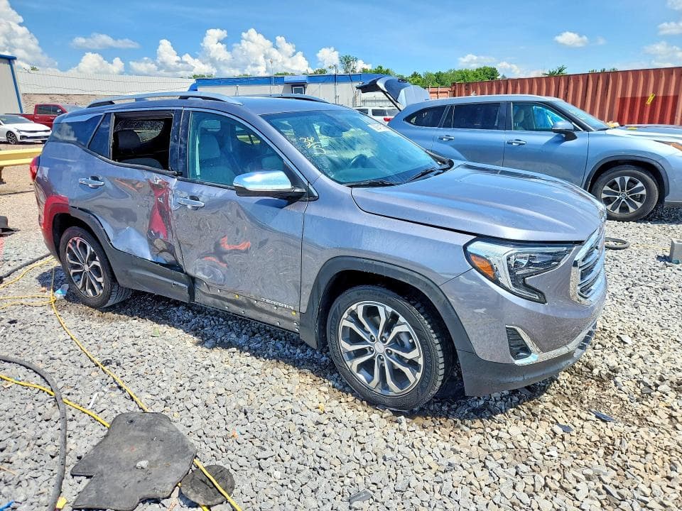 2020 GMC TERRAIN SLT SLT 4